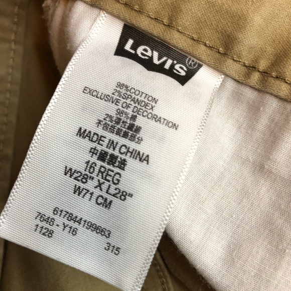 Boys Levi’s - Picture 3 of 5
